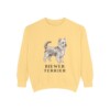 Biewer Terrier Sweatshirt, Butter, front view