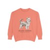 biewer-terrier-sweatshirt-latin-terracotta Biewer Terrier Latin Sweatshirt, Terracotta, front view