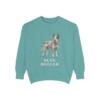 Blue Heeler Sweatshirt, Seafoam, front view