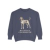 Bluetick Coonhound Sweatshirt, Denim, front view