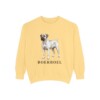 Boerboel Sweatshirt, Butter, front view