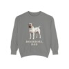 Boerboel Dad Sweatshirt, Grey, front view