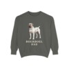 Boerboel Dad Sweatshirt, Pepper, front view