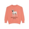 Boerboel Dad Sweatshirt, Terracotta, front view