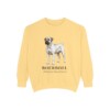 Boerboel Latin Sweatshirt, Butter, front view