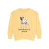 Boerboel Mom Sweatshirt, Butter, front view