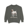 Boerboel Sweatshirt, Pepper, front view