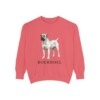 Boerboel Sweatshirt, Watermelon, front view