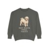 Bolognese Humor Sweatshirt, Pepper, front view