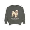 Bolognese Latin Sweatshirt, Pepper, front view