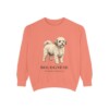 Bolognese Latin Sweatshirt, Terracotta, front view
