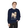 bolognese-sweatshirt-true-navy-person-1-front Bolognese Sweatshirt, True Navy, person 1 front