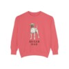 Boxer Dad Sweatshirt, Watermelon, front view