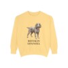 Boykin Spaniel Sweatshirt, Butter, front view
