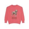 Boykin Spaniel Sweatshirt, Watermelon, front view