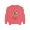 Bracco Italiano Dad Sweatshirt, Watermelon, front view