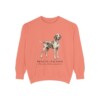 Bracco Italiano Latin Sweatshirt, Terracotta, front view