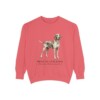 Bracco Italiano Latin Sweatshirt, Watermelon, front view