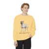 bullmastiff-sweatshirt-butter-person-1-front Bullmastiff Sweatshirt, Butter, person 1 front