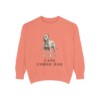 Cane Corso Dad Sweatshirt, Terracotta, front view
