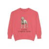 Cane Corso Dad Sweatshirt, Watermelon, front view