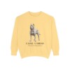 Cane Corso Latin Sweatshirt, Butter, front view