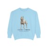 Cane Corso Latin Sweatshirt, Chambray, front view