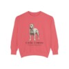 Cane Corso Latin Sweatshirt, Watermelon, front view