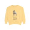 Cane Corso Mom Sweatshirt, Butter, front view