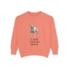 Cane Corso Mom Sweatshirt, Terracotta, front view