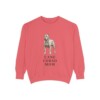 Cane Corso Mom Sweatshirt, Watermelon, front view