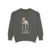 cane-corso-sweatshirt-pepper-1 Cane Corso Sweatshirt, Pepper, front view