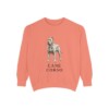 cane-corso-sweatshirt-terracotta-1 Cane Corso Sweatshirt, Terracotta, front view