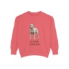 cane-corso-sweatshirt-watermelon-1 Cane Corso Sweatshirt, Watermelon, front view