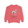 Chesapeake Bay Retriever Sweatshirt, Watermelon, front view