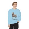 chi-poo-sweatshirt-chambray-person-1-front Chi-Poo Sweatshirt, Chambray, person 1 front