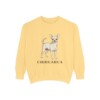 chihuahua-sweatshirt-butter Chihuahua Sweatshirt, Butter, front view