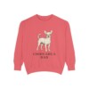 Chihuahua Dad Sweatshirt, Watermelon, front view