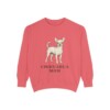 Chihuahua Mom Sweatshirt, Watermelon, front view