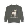 chihuahua-sweatshirt-pepper Chihuahua Sweatshirt, Pepper, front view