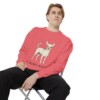 chihuahua-sweatshirt-watermelon-person-1-context Chihuahua Sweatshirt, Watermelon, person 1 context