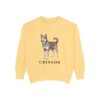 Chinook Sweatshirt, Butter, front view