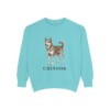 Chinook Sweatshirt, Chalky Mint, front view