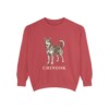 Chinook Sweatshirt, Crimson, front view