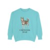 chinook-sweatshirt-dad-chalky-mint Chinook Dad Sweatshirt, Chalky Mint, front view