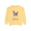 Chinook Latin Sweatshirt, Butter, front view
