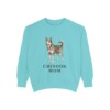 Chinook Mom Sweatshirt, Chalky Mint, front view