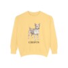 Chipin Sweatshirt, Butter, front view