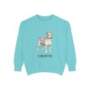 Chipin Sweatshirt, Chalky Mint, front view