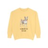 Chipin Dad Sweatshirt, Butter, front view